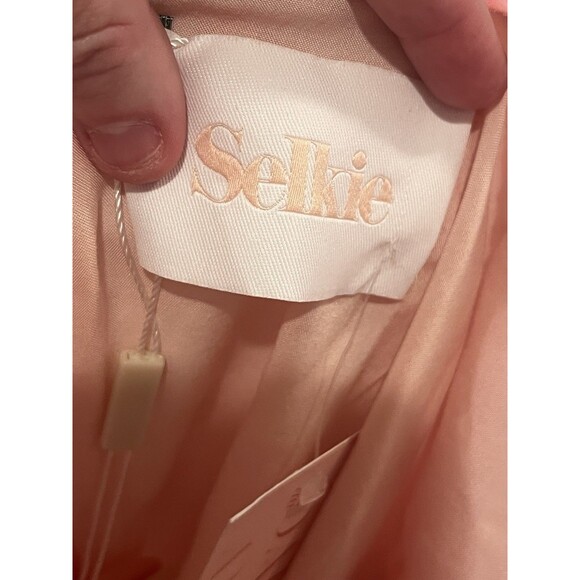 Selkie Flirt Dress in Bubble Bath- NWT medium - Picture 7 of 16